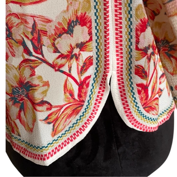 JEALOUS TOMATO BOHEMIAN OFF THE SHOULDER BELL SLEEVE TOP SZ XS EUC - Picture 8 of 11